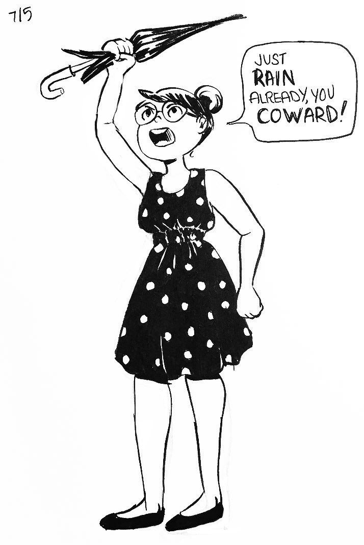 coward