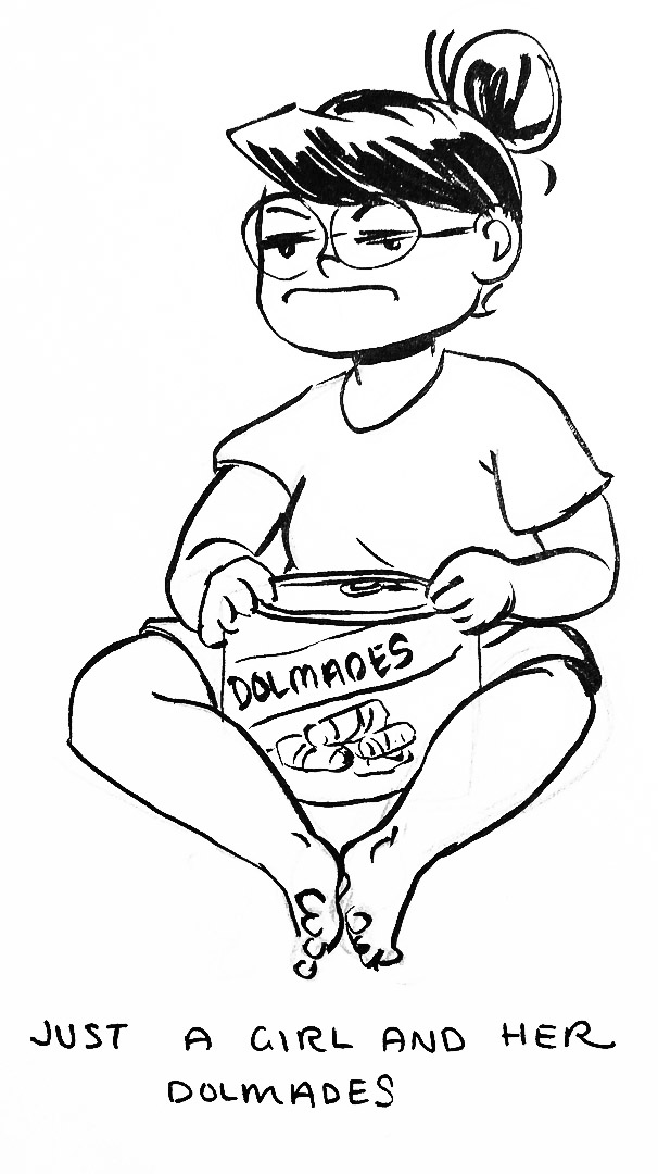 dolmades