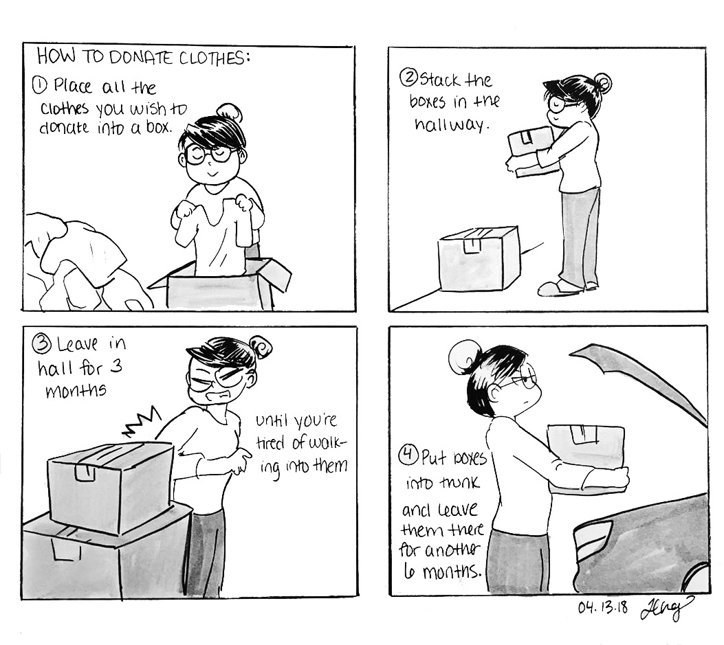 donation