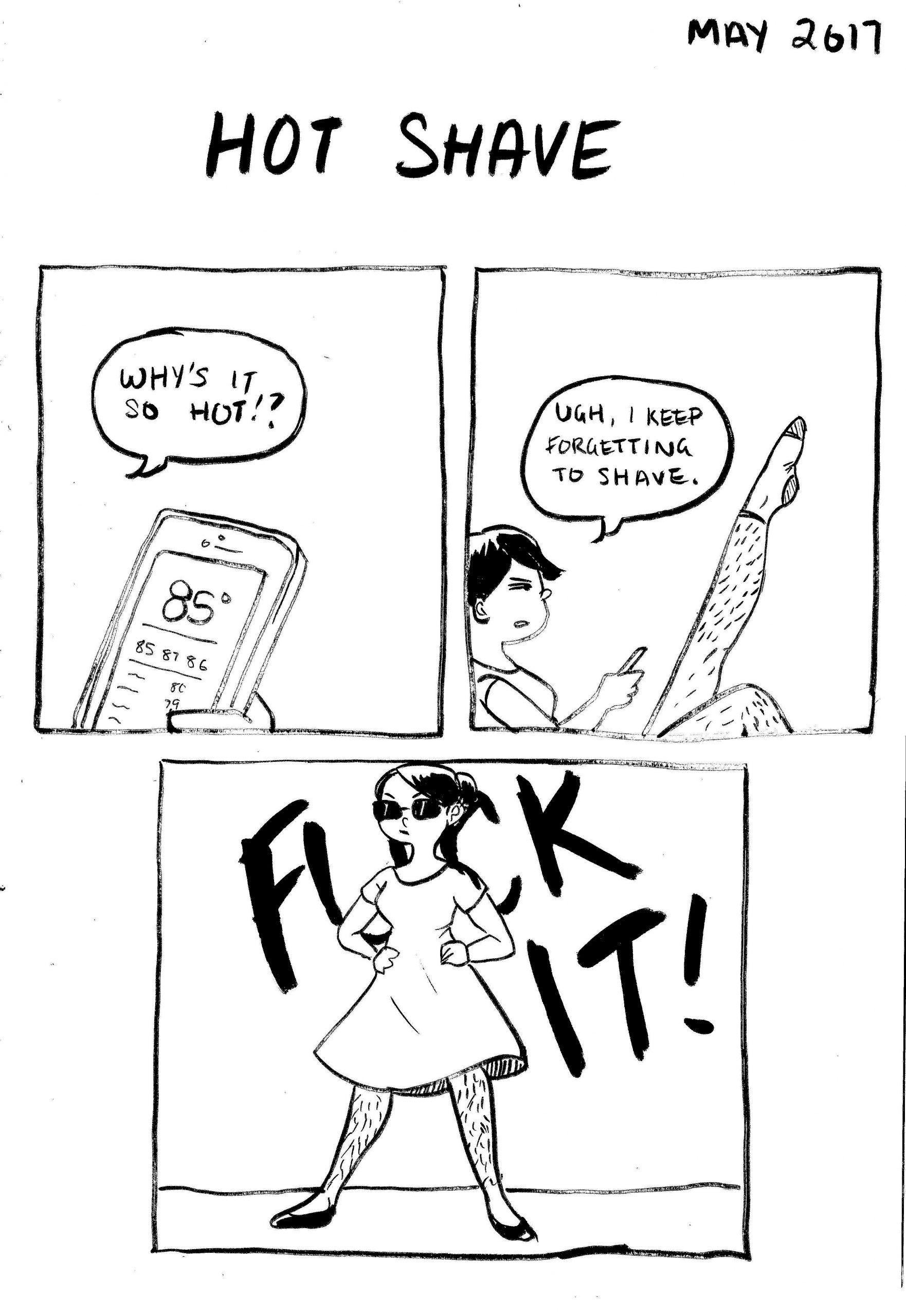 hotshave