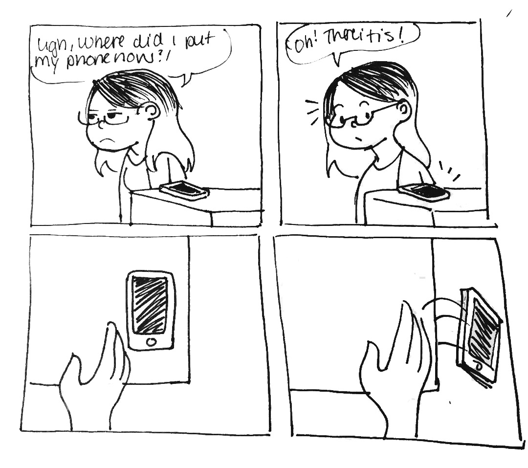 phone